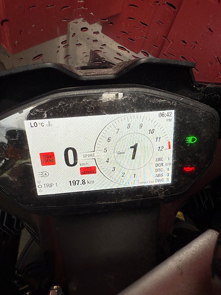 Ducati Panigale V2 4 of 5