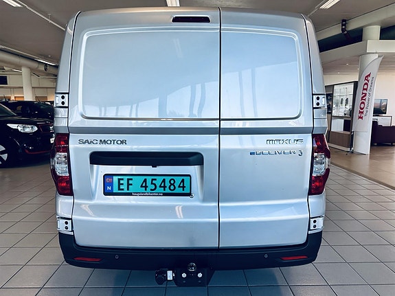 Maxus e-Deliver 3 7 of 30