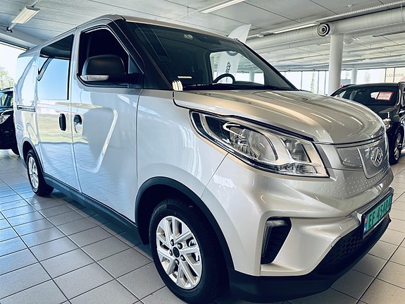 Maxus e-Deliver 3 2 of 30