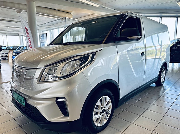 Maxus e-Deliver 3 4 of 30