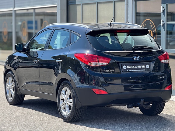 Hyundai ix35 3 of 21