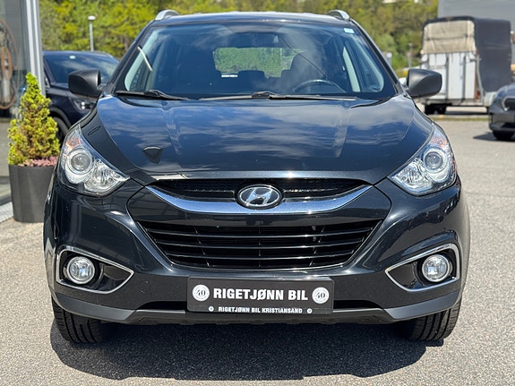 Hyundai ix35 6 of 21