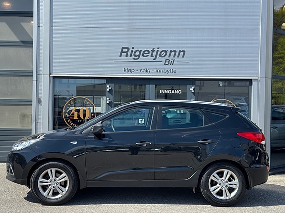 Hyundai ix35 4 of 21