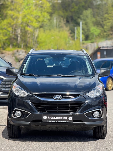 Hyundai ix35 5 of 21