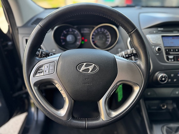 Hyundai ix35 13 of 21