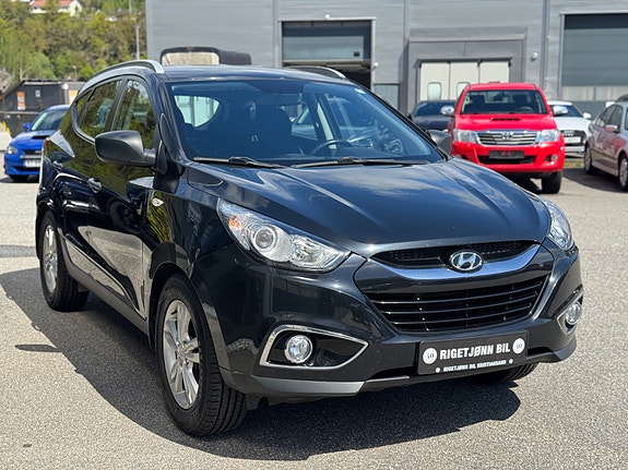 Hyundai ix35 7 of 21