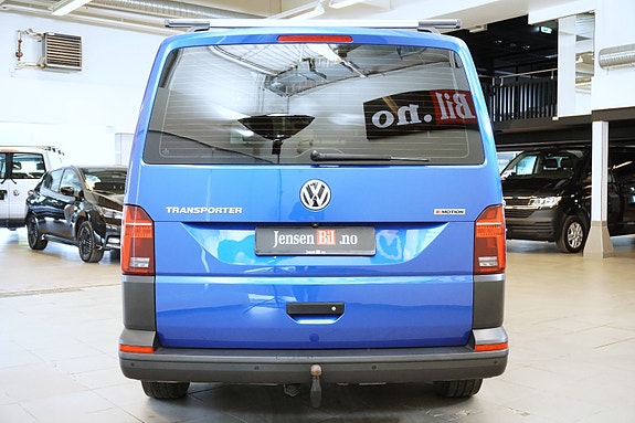 Volkswagen Transporter 8 of 29