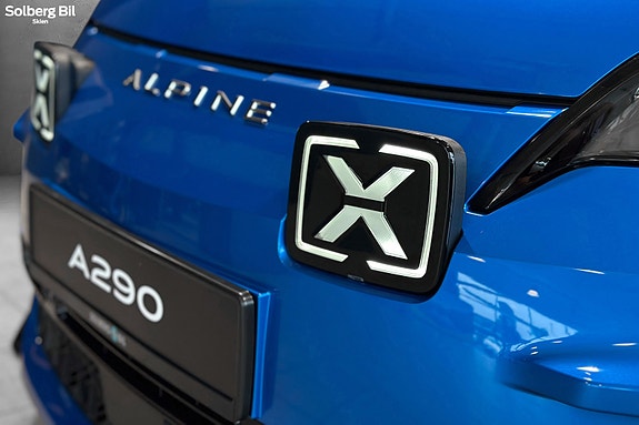 Alpine A290 15 of 30