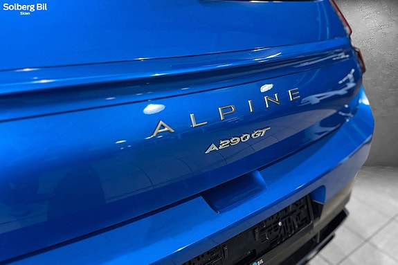 Alpine A290 11 of 30