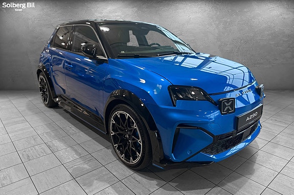 Alpine A290 5 of 30
