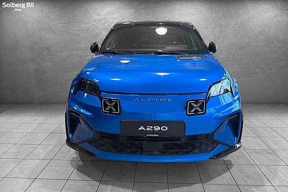 Alpine A290 2 of 30