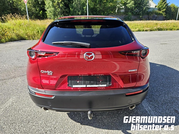 Mazda CX-30 4 of 26