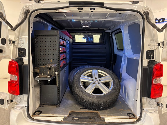 Citroen Jumpy 21 of 24