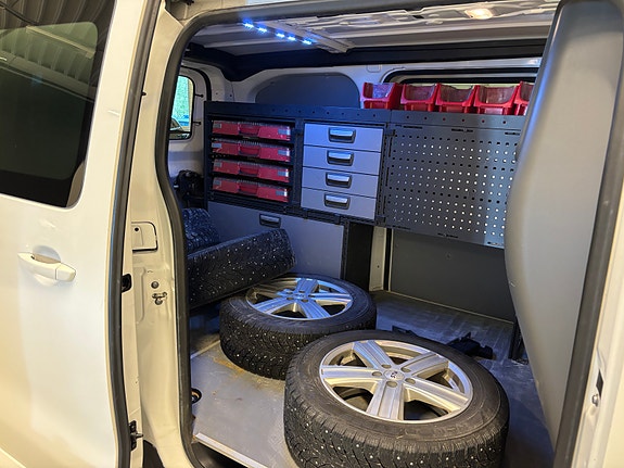 Citroen Jumpy 20 of 24