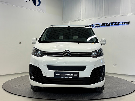 Citroen Jumpy 9 of 24