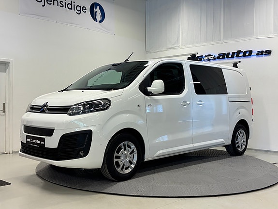 Citroen Jumpy 8 of 24