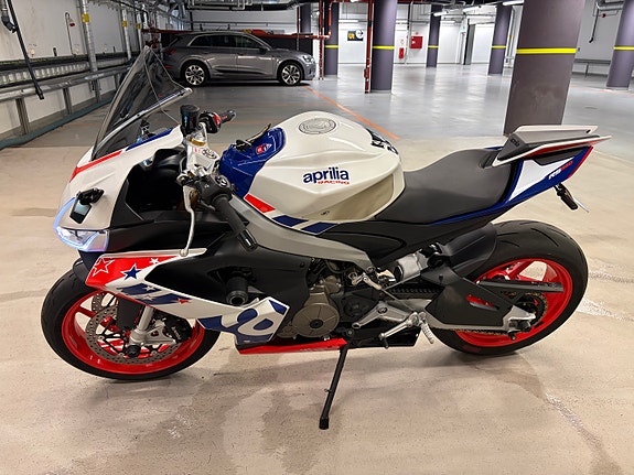 Aprilia RS 660 Stars and Stripes Limited Edition #1091/1500 4 of 11