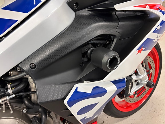 Aprilia RS 660 Stars and Stripes Limited Edition #1091/1500 7 of 11