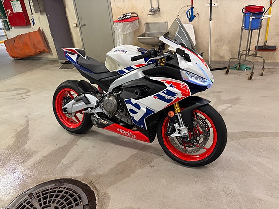 Aprilia RS 660 Stars and Stripes Limited Edition #1091/1500 2 of 11