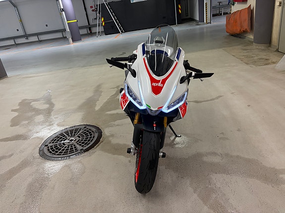 Aprilia RS 660 Stars and Stripes Limited Edition #1091/1500 3 of 11