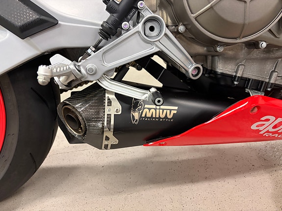 Aprilia RS 660 Stars and Stripes Limited Edition #1091/1500 5 of 11