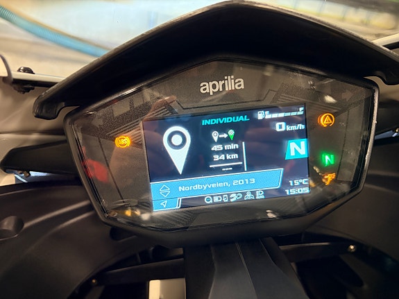 Aprilia RS 660 Stars and Stripes Limited Edition #1091/1500 11 of 11