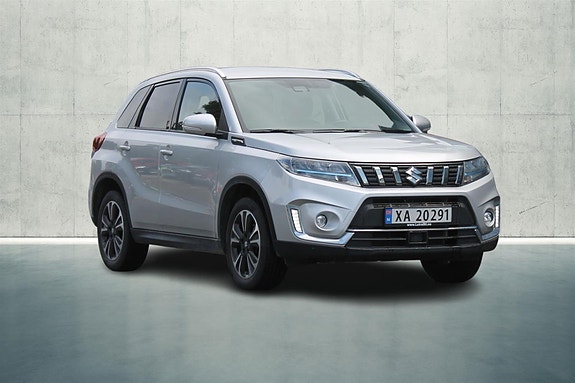 Suzuki Vitara 7 of 21