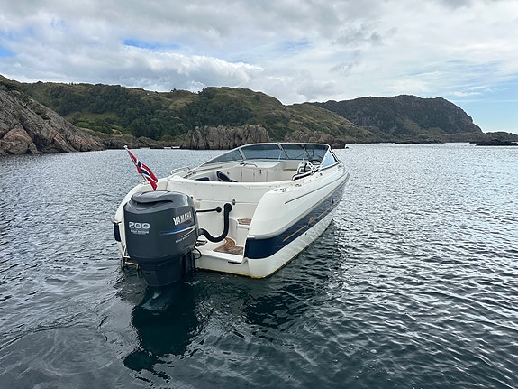 YAMARIN 64DC 200HK V6 9 of 30