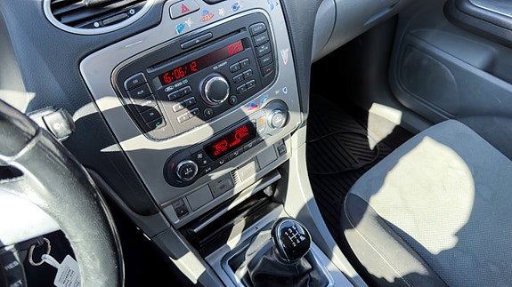 Ford Focus 19 of 19