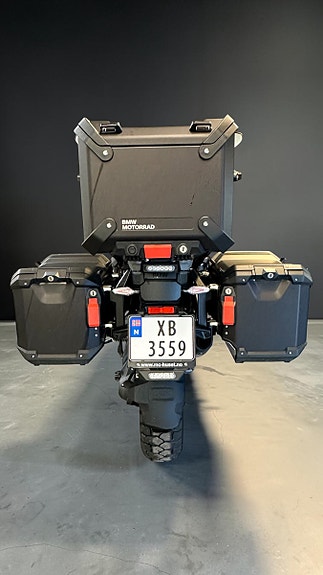 BMW R 1300 GS Adventure 20 of 21