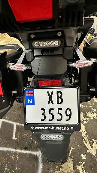 BMW R 1300 GS Adventure 19 of 21