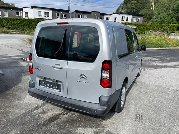 Citroen Berlingo 5 of 16
