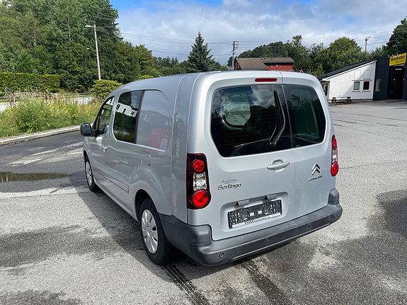 Citroen Berlingo 7 of 16