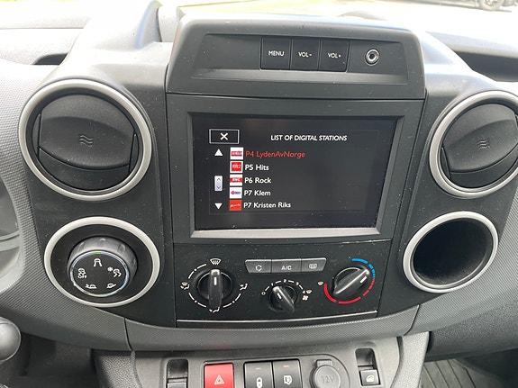 Citroen Berlingo 14 of 16