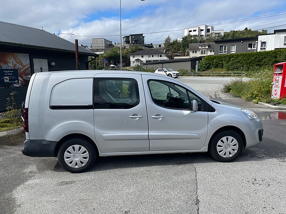 Citroen Berlingo 4 of 16