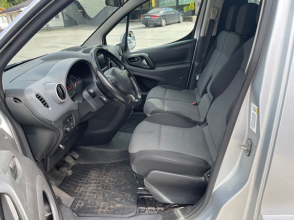 Citroen Berlingo 9 of 16