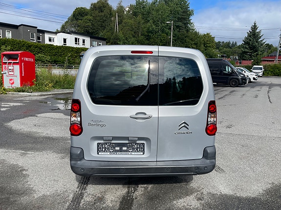 Citroen Berlingo 6 of 16