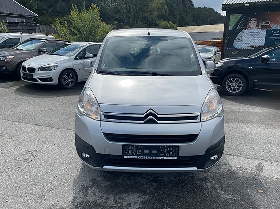 Citroen Berlingo 2 of 16