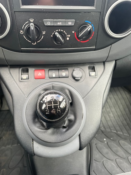 Citroen Berlingo 15 of 16