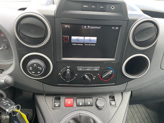 Citroen Berlingo 13 of 16