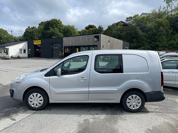 Citroen Berlingo 8 of 16