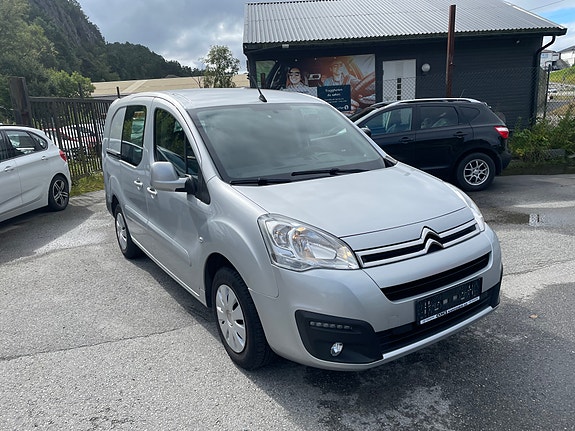 Citroen Berlingo 3 of 16