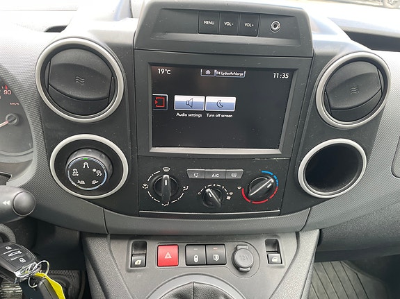 Citroen Berlingo 12 of 16