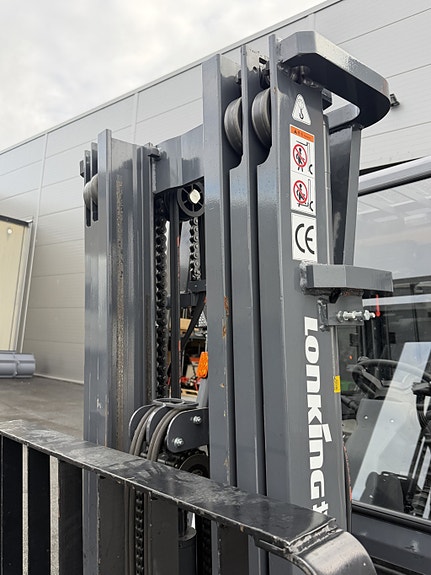 Lonking Gaffeltruck 2,5T Elektrisk 6 of 20