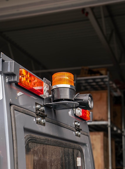 Lonking Gaffeltruck 2,5T Elektrisk 13 of 20