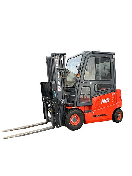 Lonking Gaffeltruck 2,5T Elektrisk 8 of 20