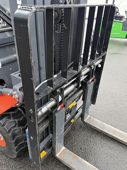 Lonking Gaffeltruck 2,5T Elektrisk 3 of 20