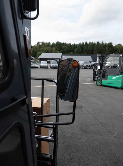 Lonking Gaffeltruck 2,5T Elektrisk 15 of 20