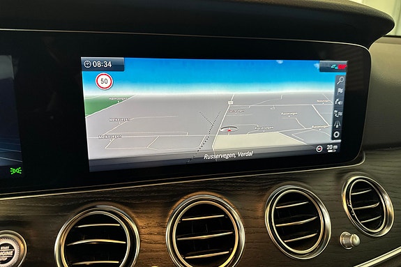 Mercedes-Benz E220 d 20 of 22
