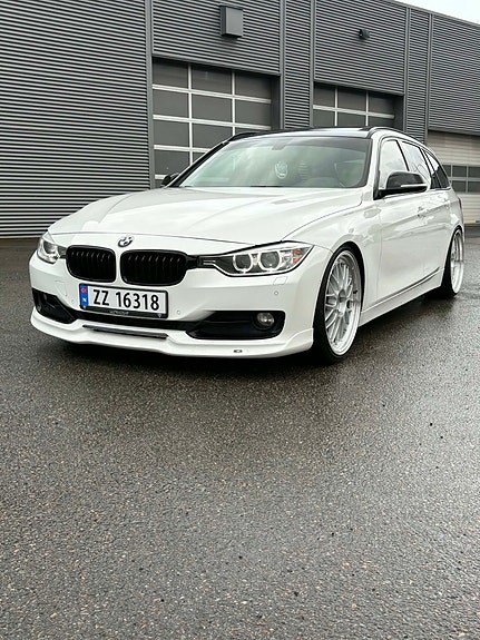 BMW 320d